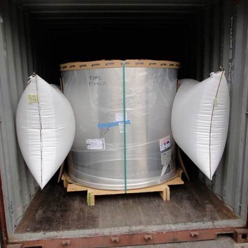 White PP Dunnage Air Bag