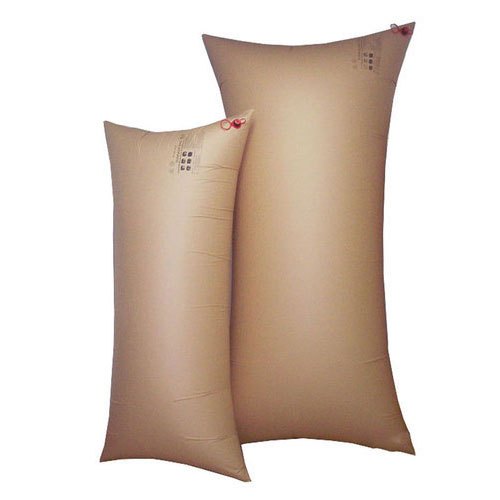 Brown Plain Kraft Paper Dunnage Air Bag for Packaging