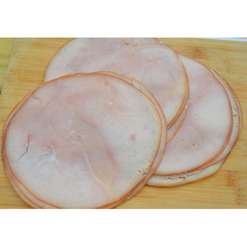 Chicken Smoked Ham, Packaging: Plastic Bag