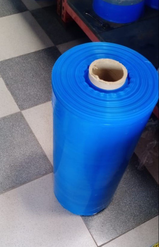 VCI Plastic Film, For Industrial Use, Packaging Type: Roll