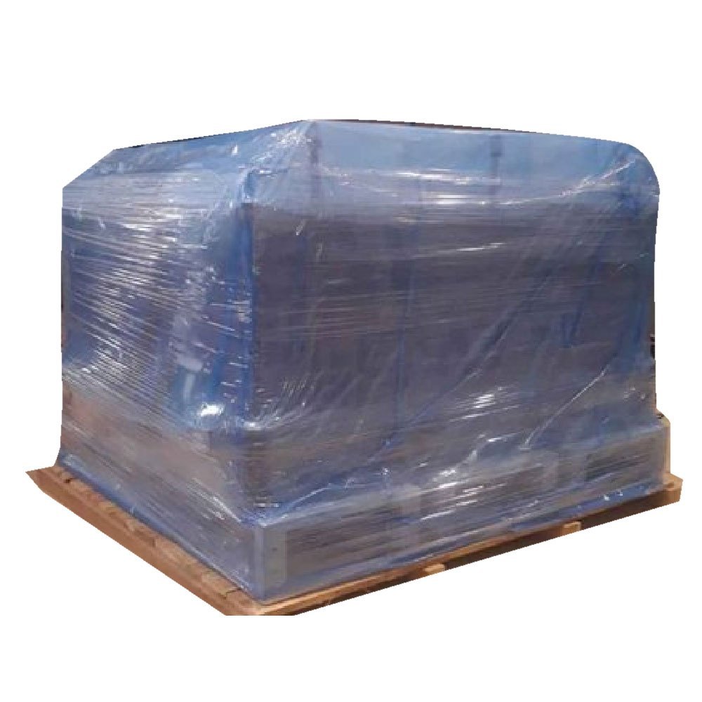 Plain Blue Propa VCI Stretch Wrap Film, For Packaging, Packaging Type: Roll