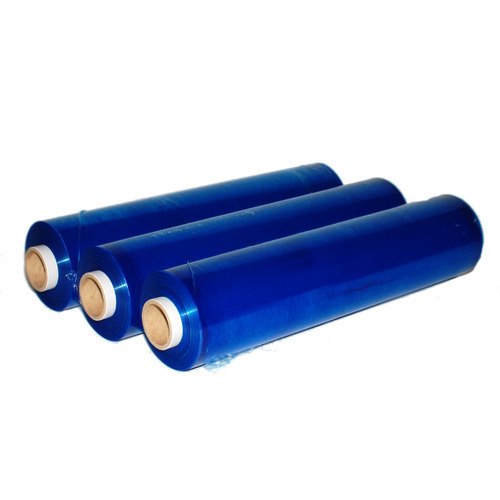 35 Micron Blue 1 Mil VCI Stretch Film