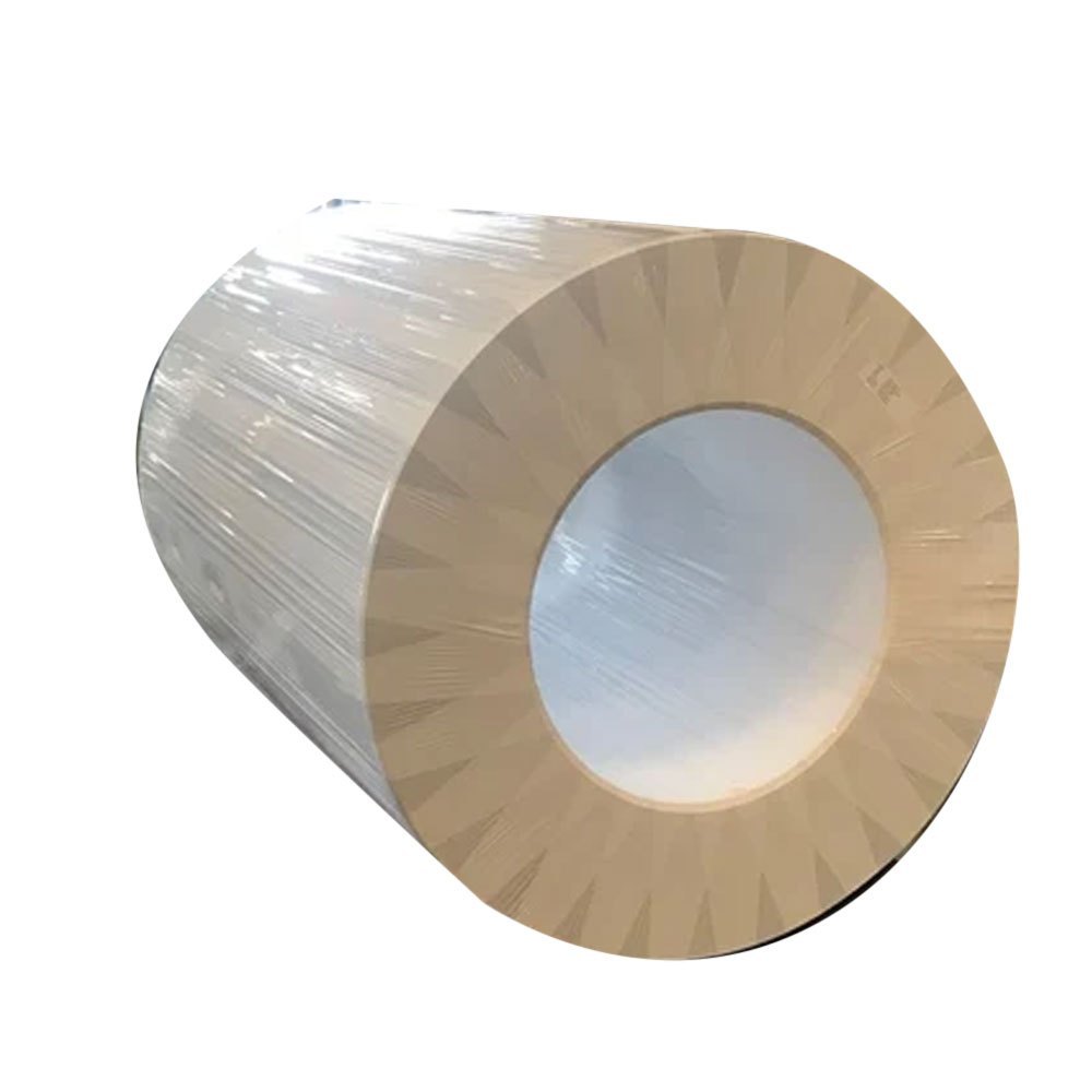 Lamiflex White VCI Machine Wrap Stretch Film, Packaging Size: 4\' X 4\' Pallet, Height 4-5 \', Size: 500 mm (width)