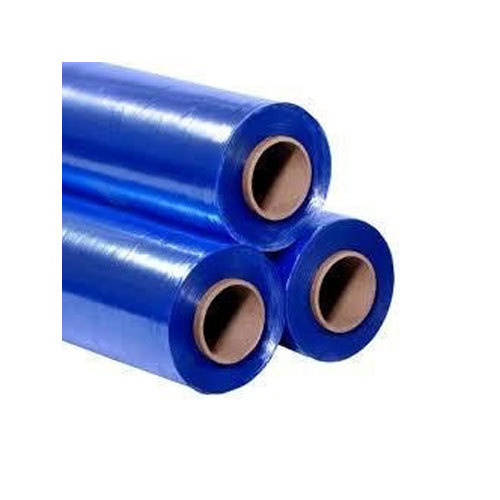 Blue Plain VCI Multilayer Stretch Film, for Packaging