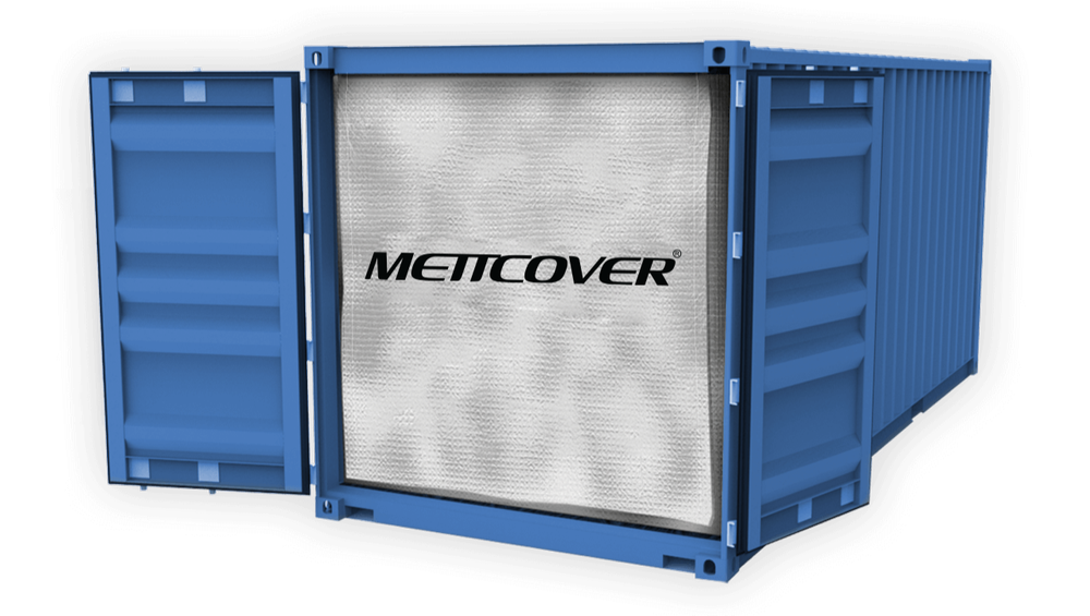 Mettcover Insulated Shipping Container Liners