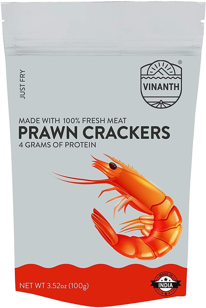 Prawn Cracker