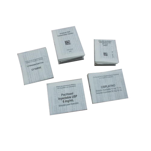 Pharma Packaging Insert