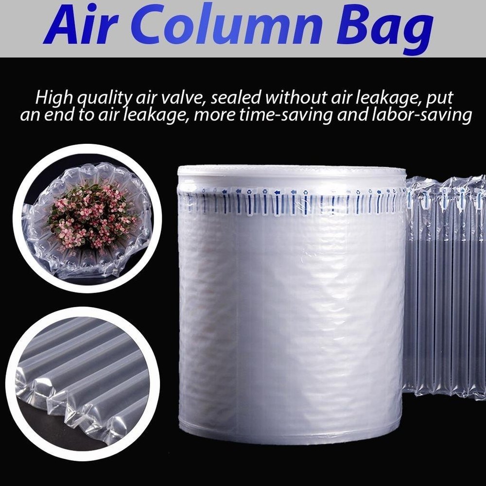 Arihant Transparent Inflatable Air Column Bags, For Protective Packaging