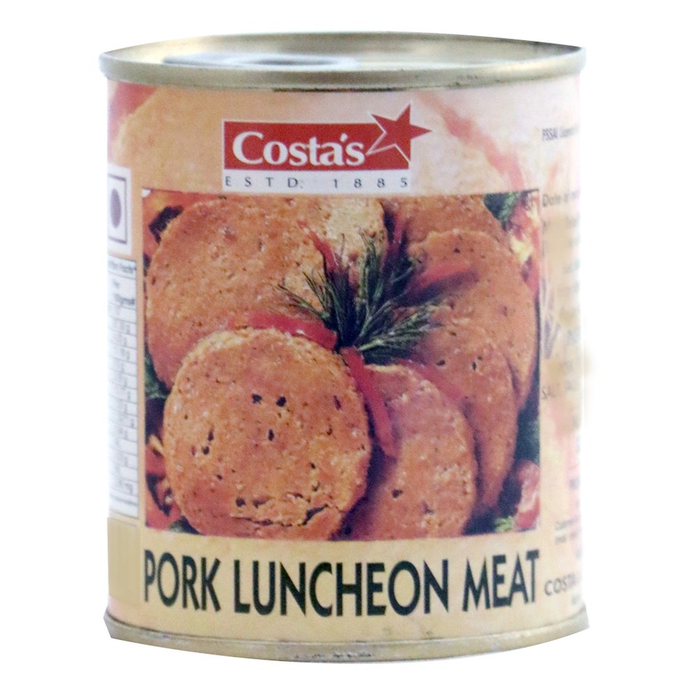 Pork Luncheon Meat