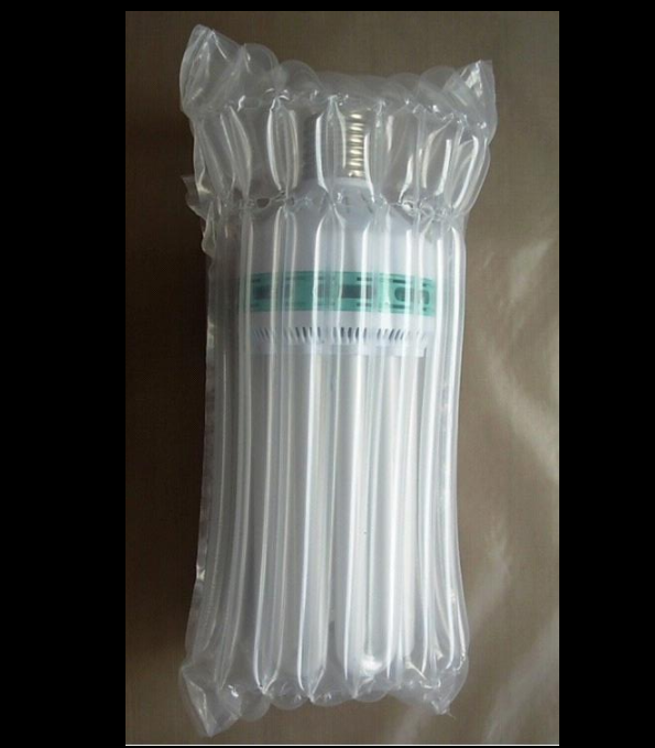 Mayank Plastics Transparent White Air Column Cushion Bag For Electronics, for Packaging