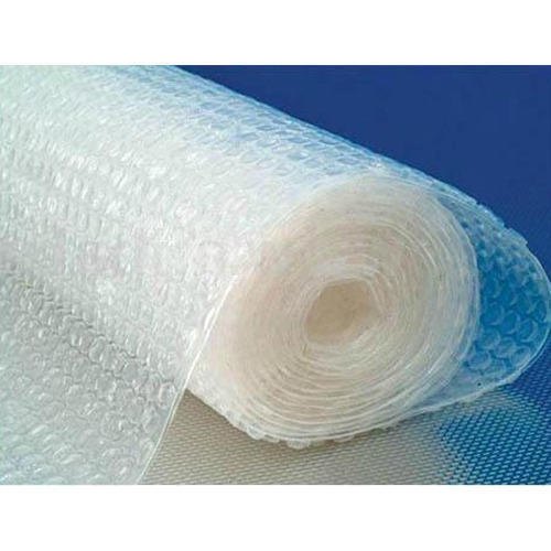 RMT PAckaging Transparent Air Bubble Film For Packaging Material