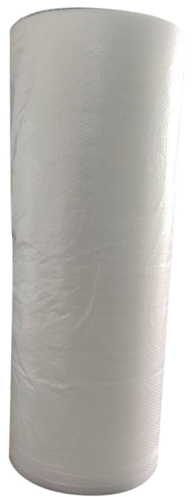 White 30 GSM Air Bubble Film Roll, For Packaging, Sheet Width: 1.5 meter