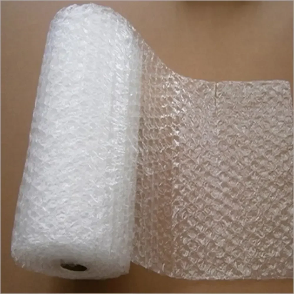 White Air Bubble Film Roll, For Packing, Capacity: 2 Kg