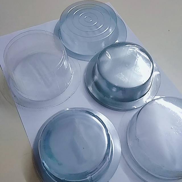 PVC Blister Cap (Packaging)