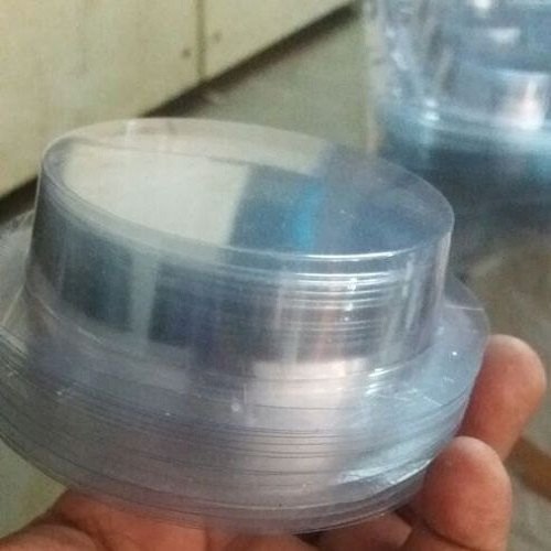 PVC Transparent Scrubber Packaging Blister, Thickness: 2mm