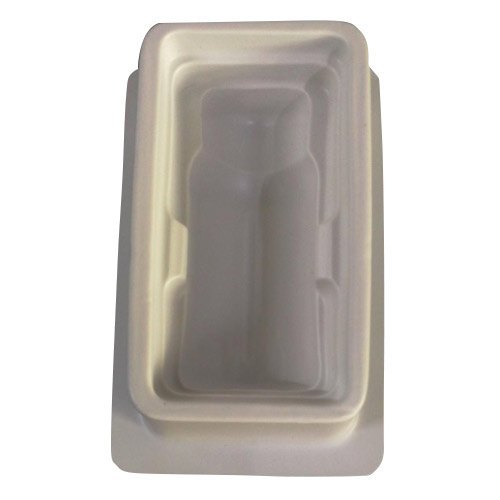 White Vial Hips Tray