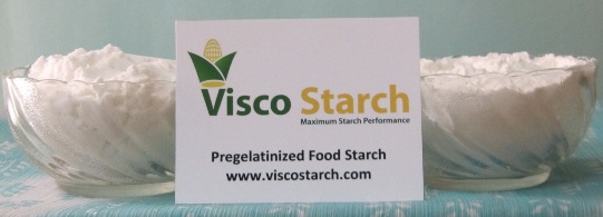 Pregelatinized Starch Food