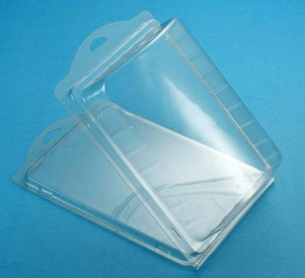 Plastic Clamshell Packaging Blister Tray