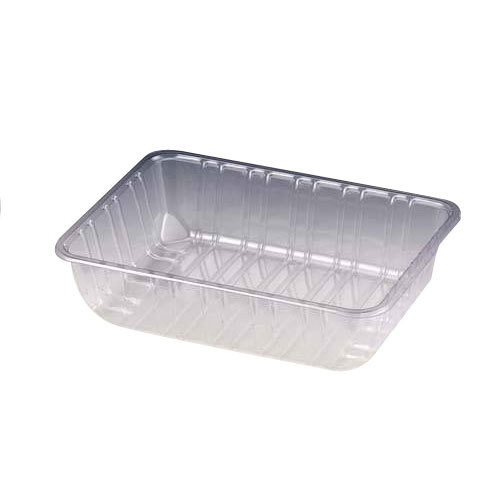 Transparent Plastic Thermoforming Trays, For Packaging