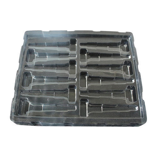 Plastic Thermoforming Tray