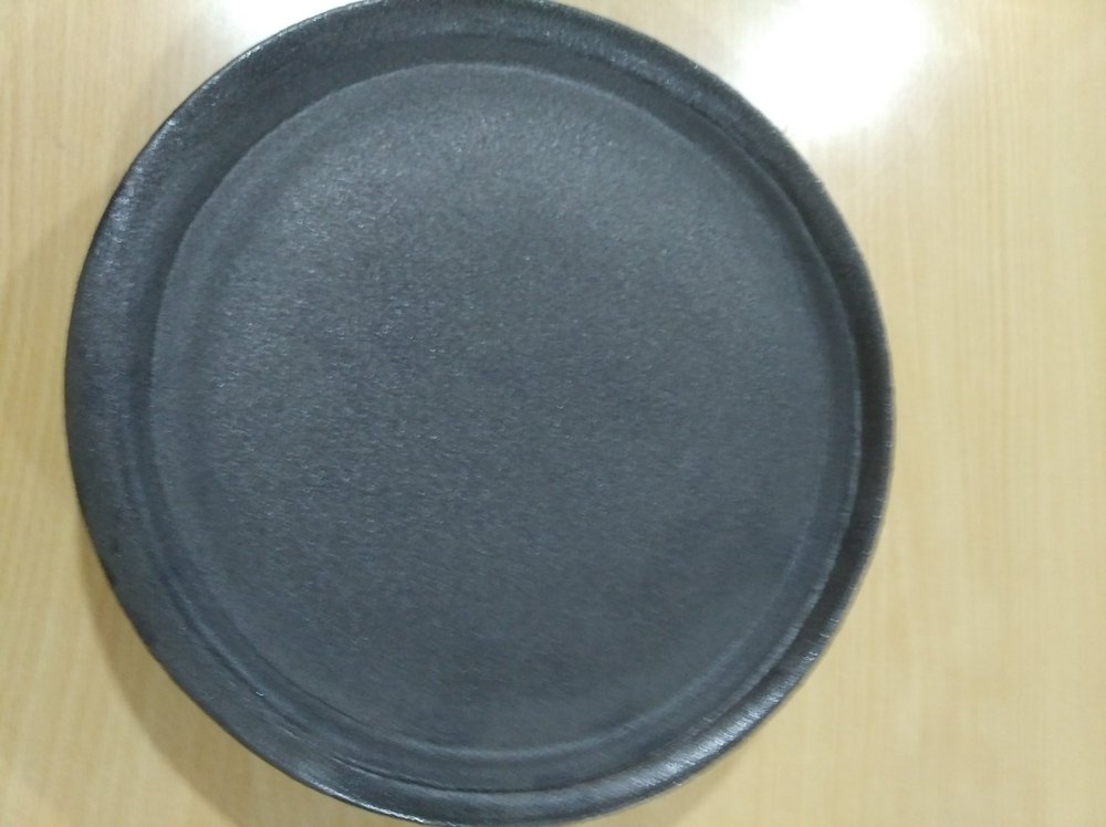 Round Thermoformed foam components, Thickness: 10mm