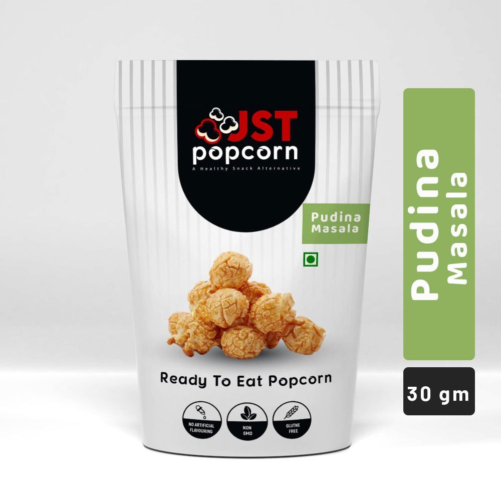 JST Pudina Masala Popcorn