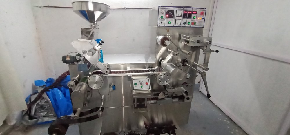 3KW 3 Automatic Pharmaceutical Blister Pack Machine, Capacity: Upto 100 Packs/Min, Model Name/Number: 150 Teb