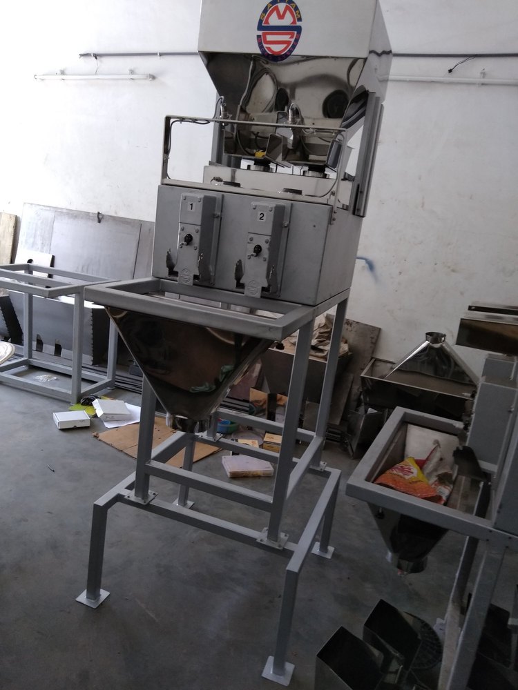 230V Single Pharmaceutical Packaging Machines, Capacity: 10gm To 20000gm, Model Name/Number: 2HST2.0L