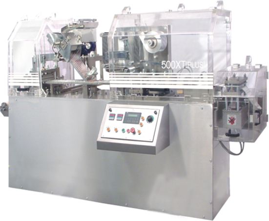 3 Ph Alu Alu Tablet Packing Machine, 230V, Capacity: 30 Strokes Per Min