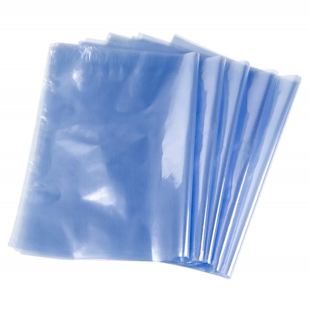 PVC Heat Shrink Packaging Pouch