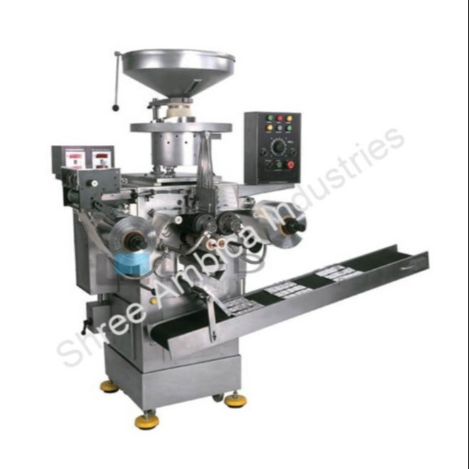 3 Phase Strip Packing Machine, Model Name/Number: ASP-4, Packaging Type: Tablets, Capsules