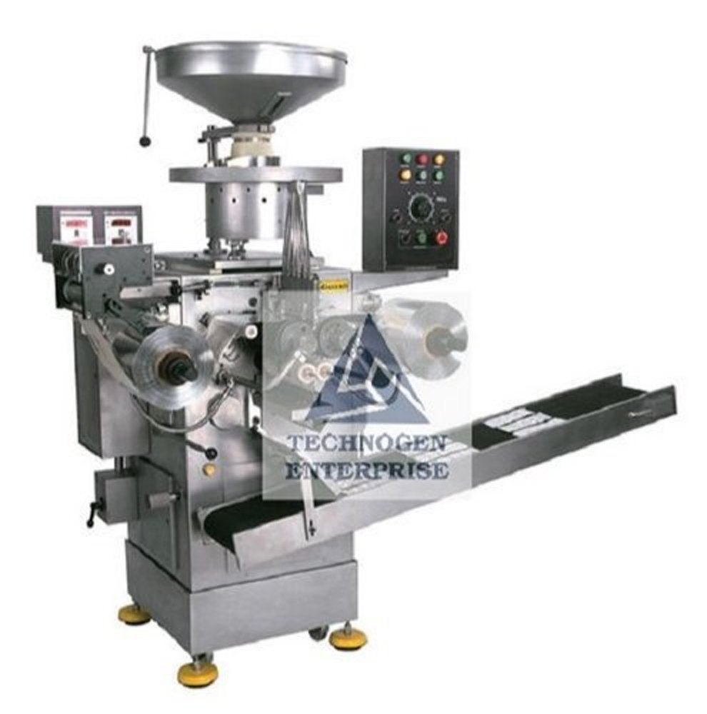 0.37 kW Automatic Strip Packing Machine, Capacity: 2800 Tablet Per Min, Model Name/Number: TGSP-2