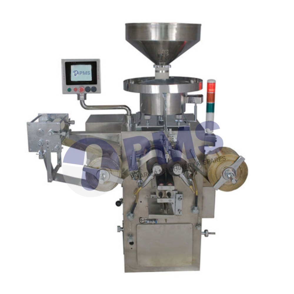 0.37 kW Fully Automatic Strip Packing Machine - Royal Packs, Capacity: 600 Tablet/Min