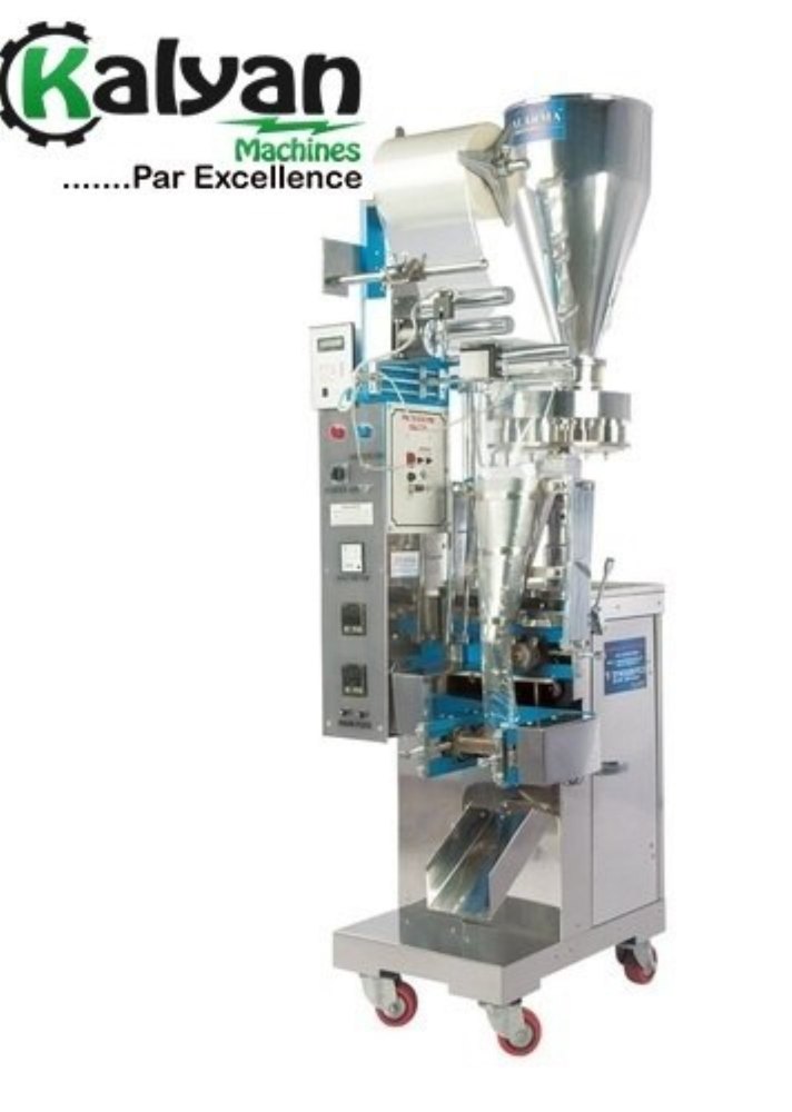 Kalyan VFFS Machine With Cup Filler, Automation Grade: Automatic