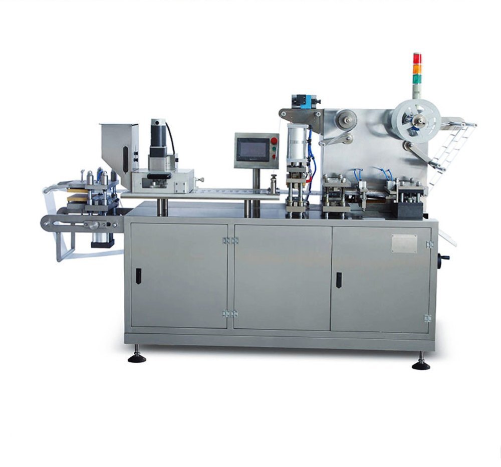 2-4 Lakh Teblet Tablet Packaging Machine, Capacity: 35 Per Stock /Min, Model Name/Number: 150