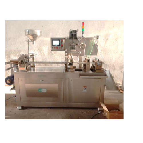 ALU ALU /Blister Packing Machine