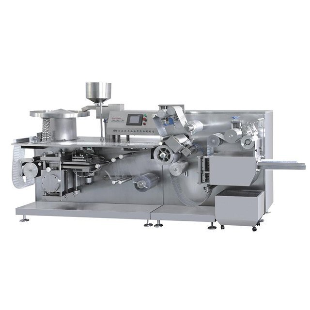 Capsule Packaging Machine, Model Name/Number: 250 Ch