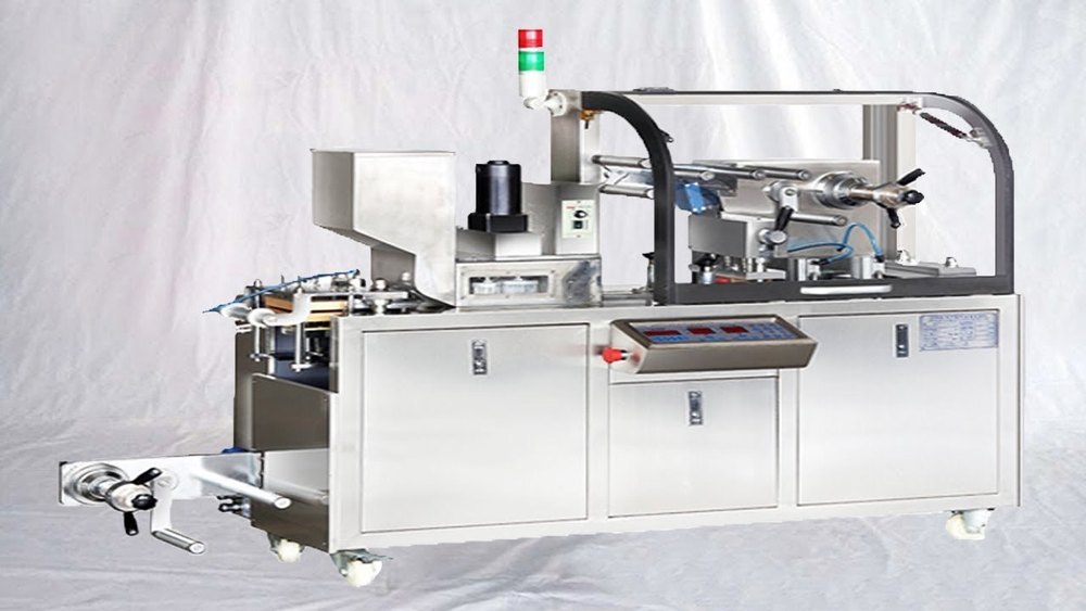 2 kW SS Horizontal Capsule Packaging Machine, Capacity: 950 Cpm