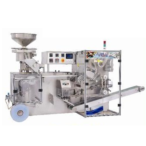 3 Phase Automatic Blister Packing Machine, 440 Vac, Capacity: 100 To 110 Unit Per Minute