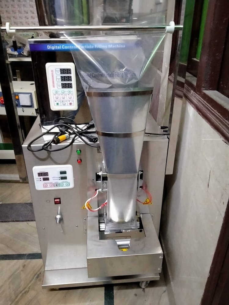 ORS Pouch Packing Machine, 1.5KW, Automation Grade: Automatic