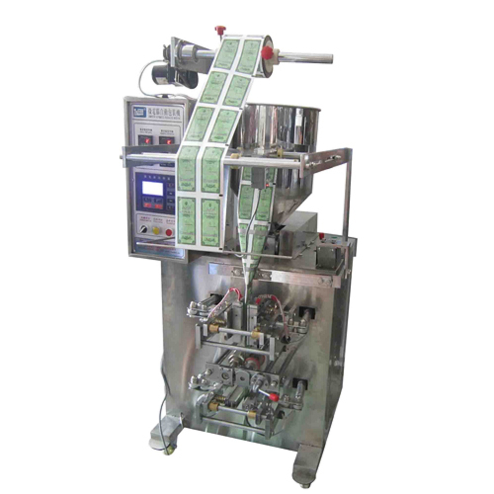 ORS Powder Pouch Packaging Machine, 210V, Automation Grade: Semi-Automatic