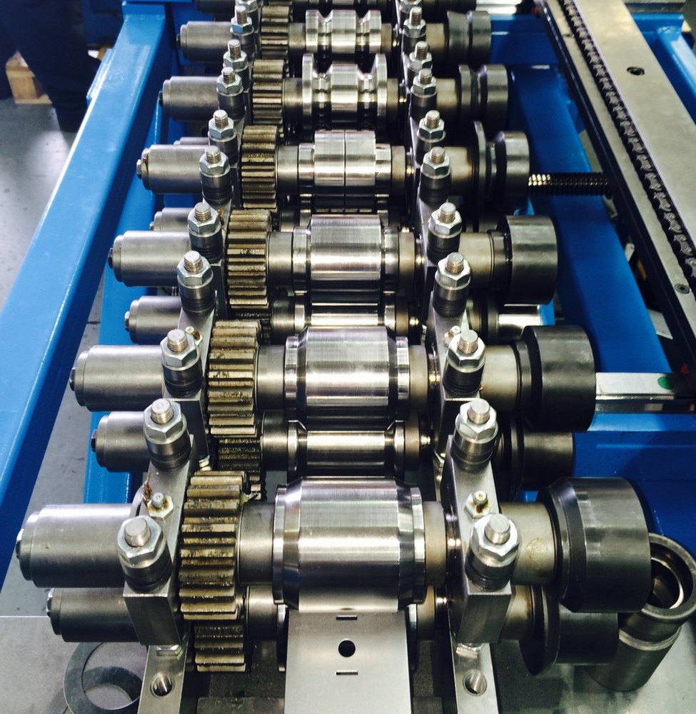 Stainless Steel Forming Roller