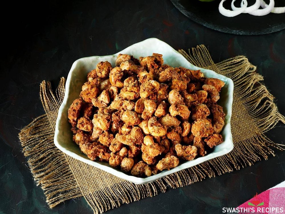 Roasted Masala Cashew Nut