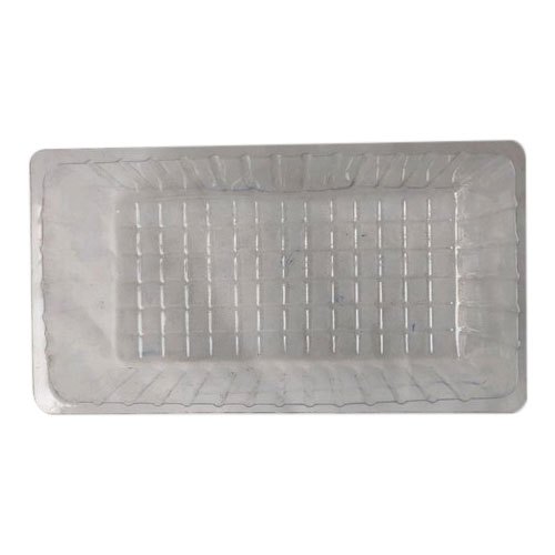 Rectangular 300 Gm Disposable Biscuit Tray