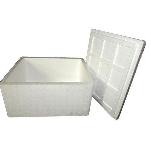 Thermocol Ice Box