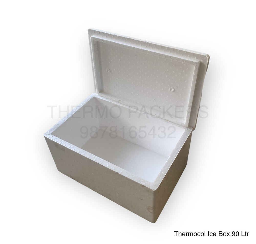 Thermocol Ice Box 90 Ltr