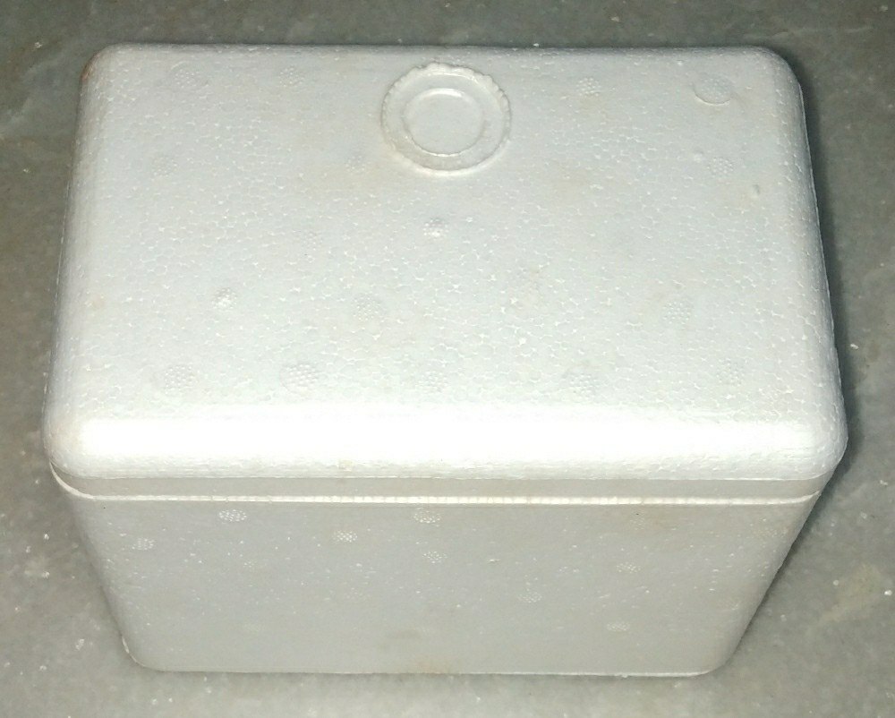 Thermocol Ice Box