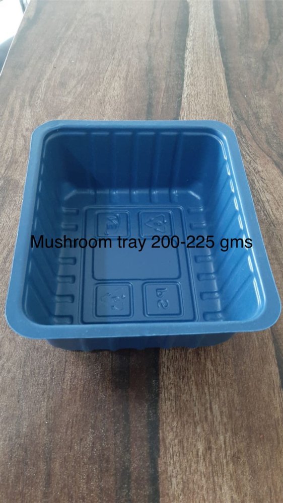 Capacity: 200gms Mushroom Punnet Tray Hips