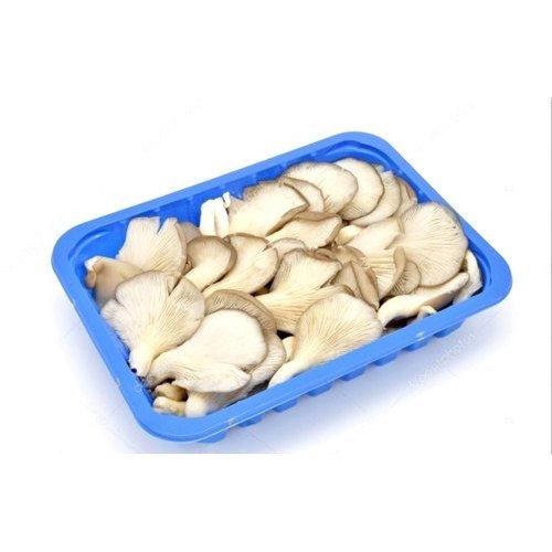 Mushroom Tray, Capacity: 250gms, Thickness: 2-5mm