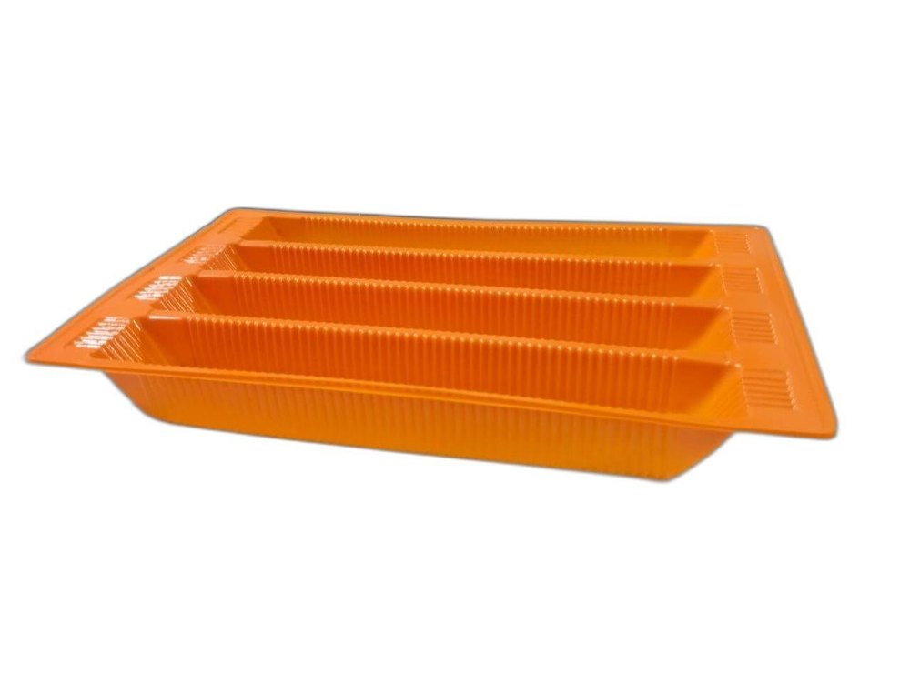 800gm Sweet Packaging Plastic Tray